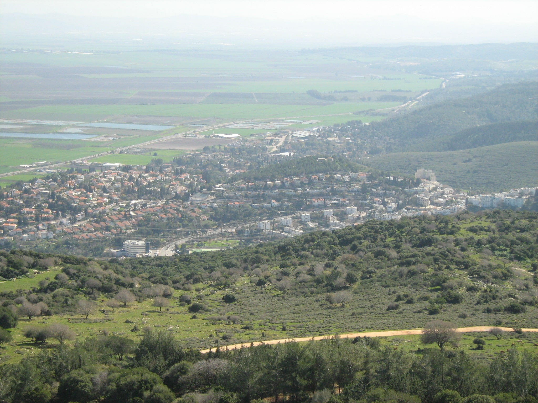 Yoqneam, Israël