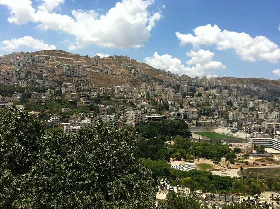 Nablus, Izrael