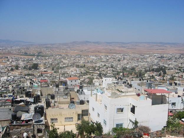 Jenin, Israel