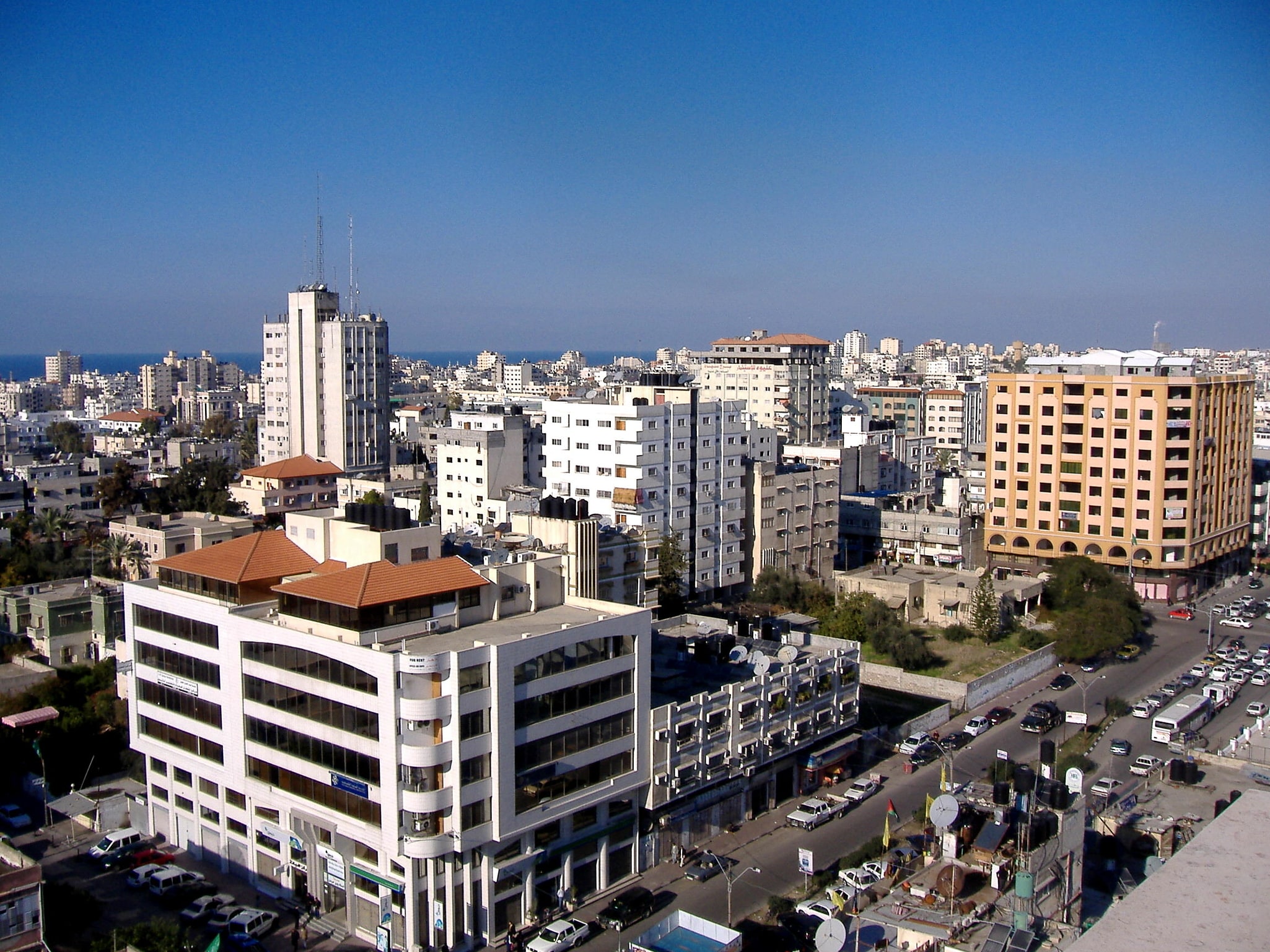 Gaza City, Israel