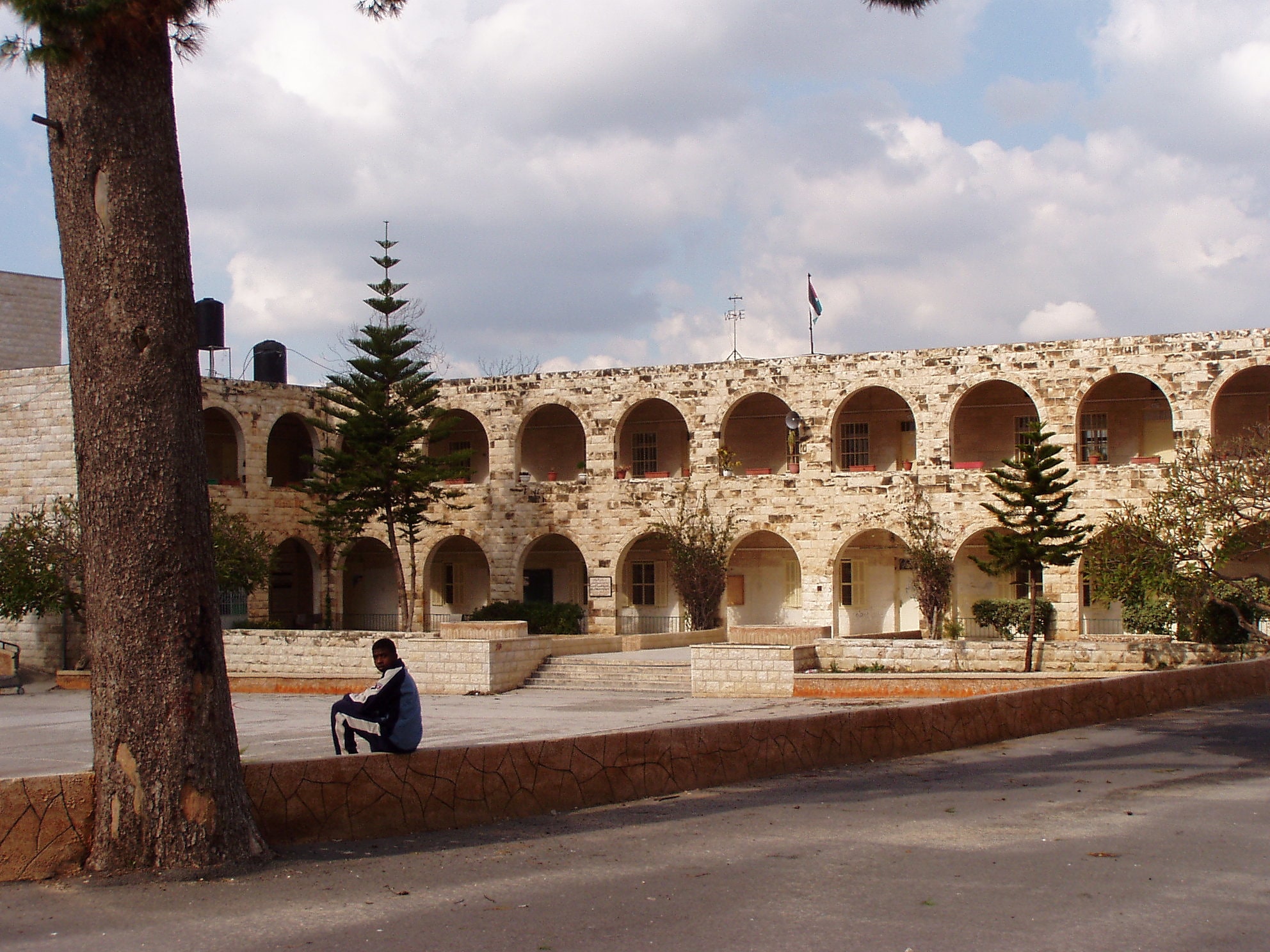 Tulkarem, Israël