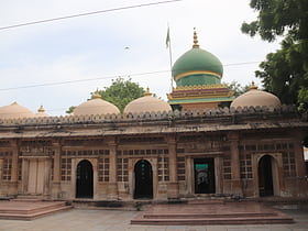 wajihuddins tomb ahmadabad