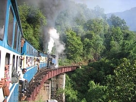 Ferrocarril de las montañas Nilgiri