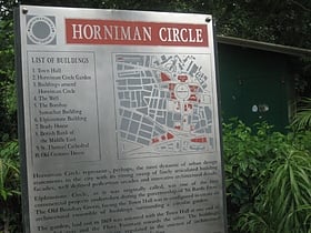 Horniman Circle Garden