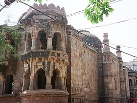 Moth ki Masjid