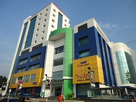 abad nucleus mall kochi