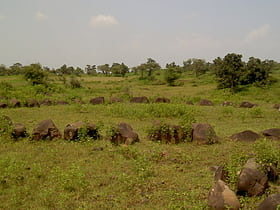 Stone circles of Junapani