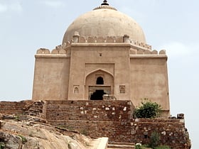 Azim Khan's Tomb