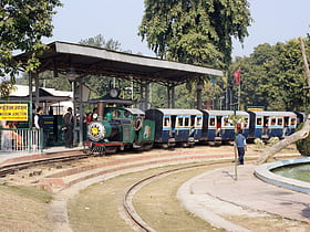 national rail museum nowe delhi