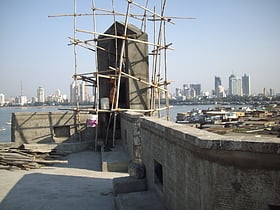 worli fort mumbai