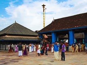 chottanikkara temple kochi