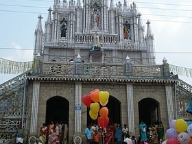 saint antonys church distrito de thrissur