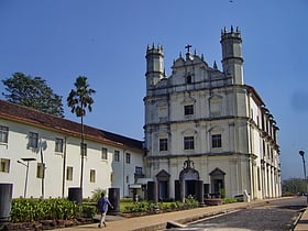 Église Saint-François de Vieux-Goa