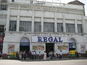 regal theatre nueva delhi