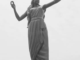 kannagi statue chennai