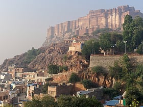 Fortaleza de Mehrangarh