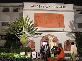 academy of fine arts calcutta