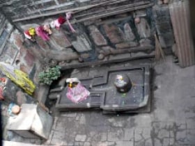 Mahakala-Mahakali Temple