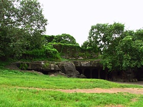Mandapeshwar-Höhlen