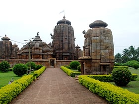 Brahmeswara Temple