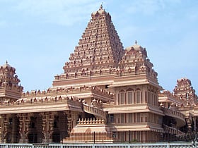 chhatarpur temple nueva delhi