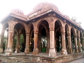 mir abu turabs tomb ahmadabad