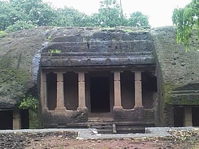 Mahakali-Höhlen