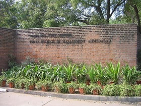 institut indien de management dahmedabad