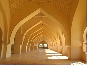 jama mosque gulbarga hyderabad