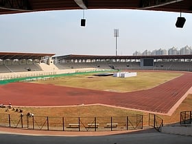gachibowli athletic stadium hajdarabad