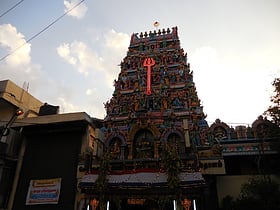 kalikambal temple cennaj