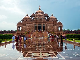 temple akshardham new delhi
