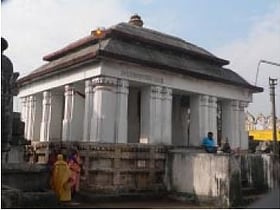 kapilesvara siva temple bhubaneshwar