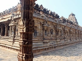 Große Tempel der Chola-Dynastie