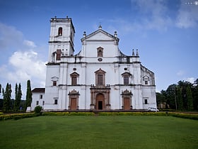 Cathédrale Sainte-Catherine de Goa