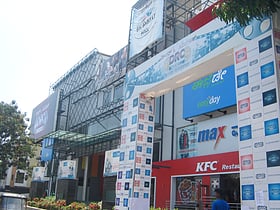 bm habitat mall mysore