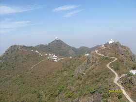 parasnath hills