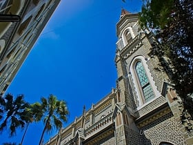 katedra najswietszego imienia jezus mumbaj