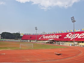 chandrasekharan nair stadium thiruvananthapuram