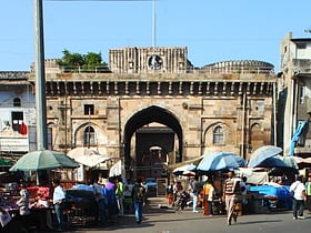 bhadra fort ahmadabad