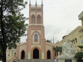 iglesia de santa maria hyderabad
