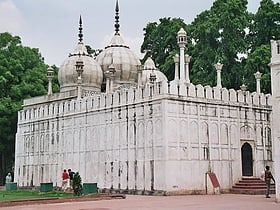 moti masjid nueva delhi