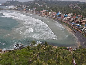 ashok beach thiruvananthapuram