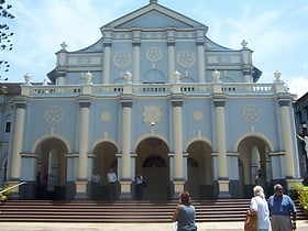 st aloysius chapel mangalore
