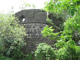 belapur fort mumbaj