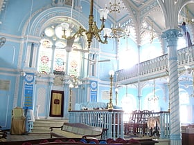 Sinagoga Knesset Eliyahoo