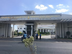 karnataka state open university mysuru