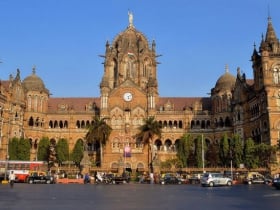 Gare Chhatrapati Shivaji