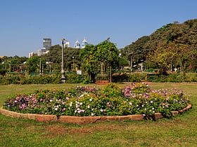 Hanging Gardens of Mumbai