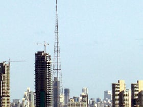 Sendeturm Mumbai